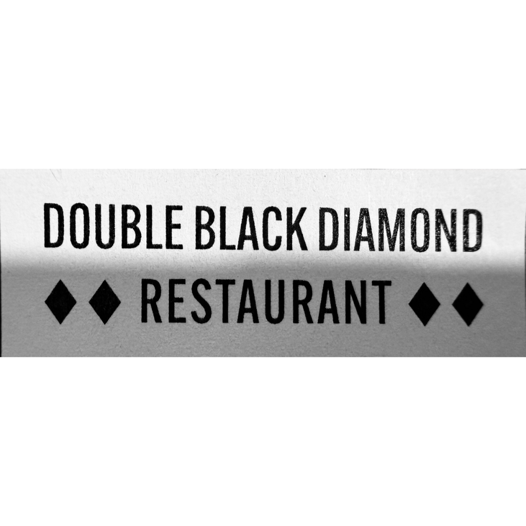 Double Black Diamond Restaurant At Cedar Breaks Lodge