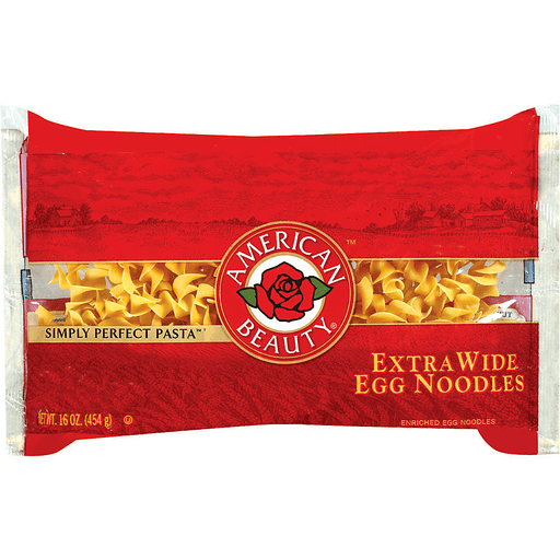 American Beauty Dry Pasta- brianheaddelivery