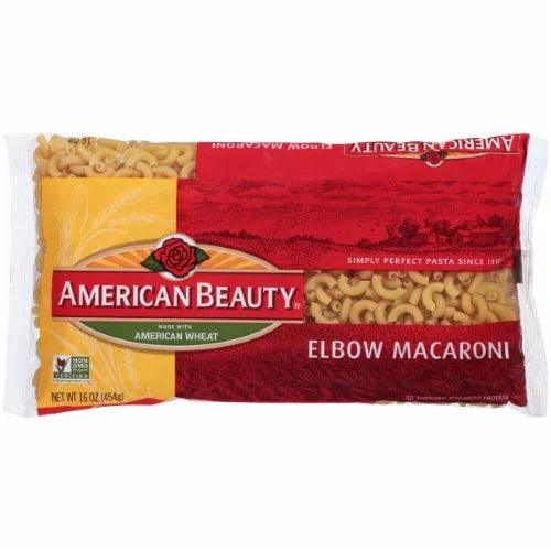 American Beauty Dry Pasta- brianheaddelivery