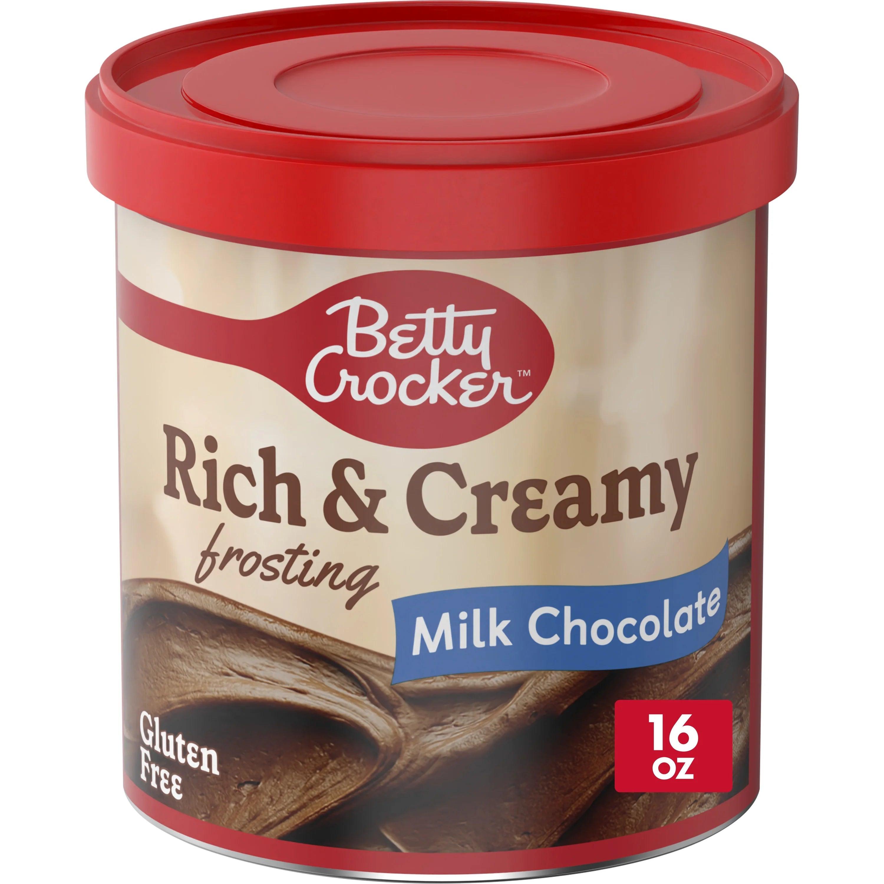 Betty Crocker Rich & Creamy Frosting