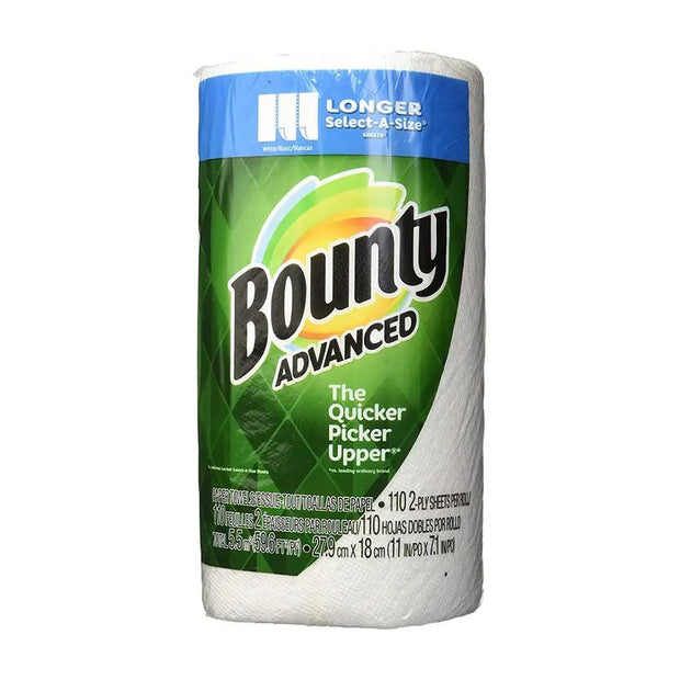 Bounty Advanced Paper Towel Roll

