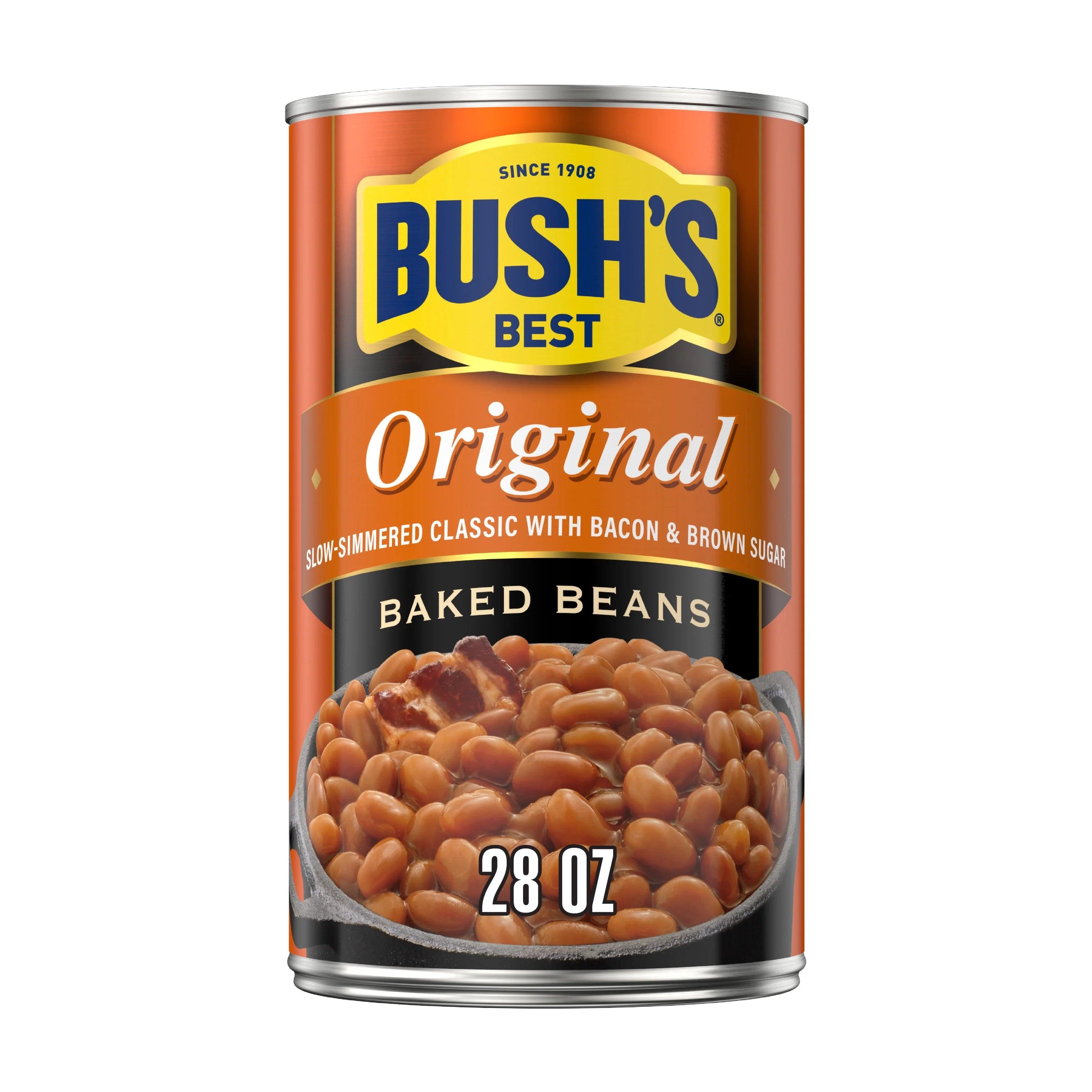 Bush’s Best Baked Beans