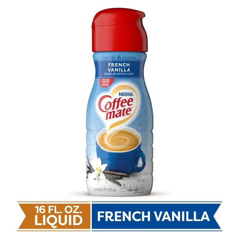 Coffee Mate Coffee Creamer