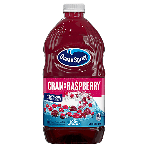 Ocean Spray Juice Cocktail