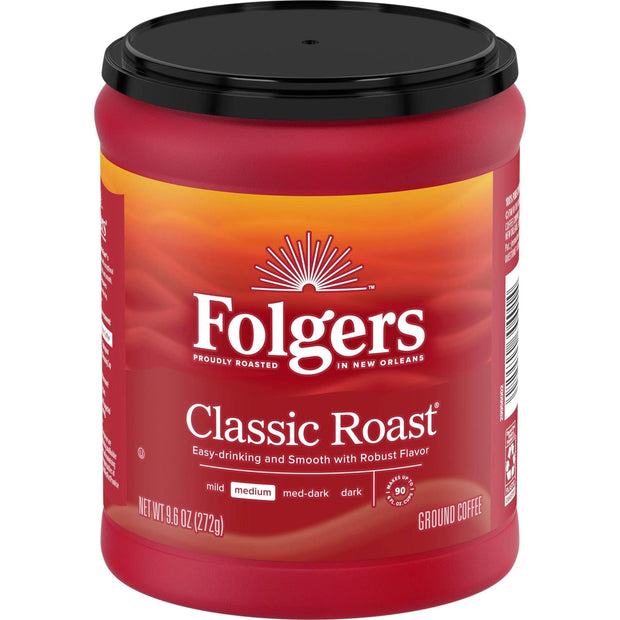 Folgers Ground Coffee