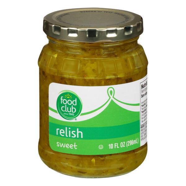 Food Club Sweet Relish