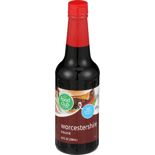 Food Club Worcestershire Sauce