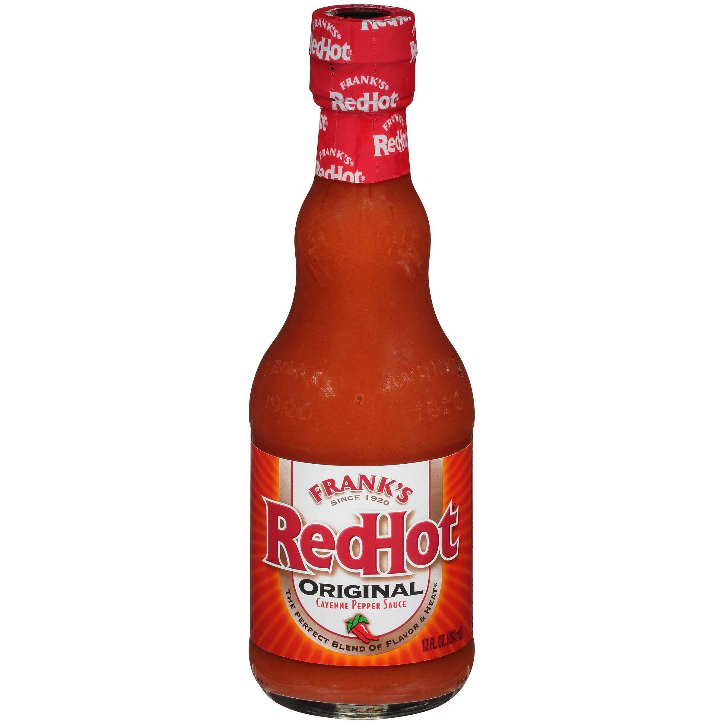 Frank's Red Hot Original Hot Sauce