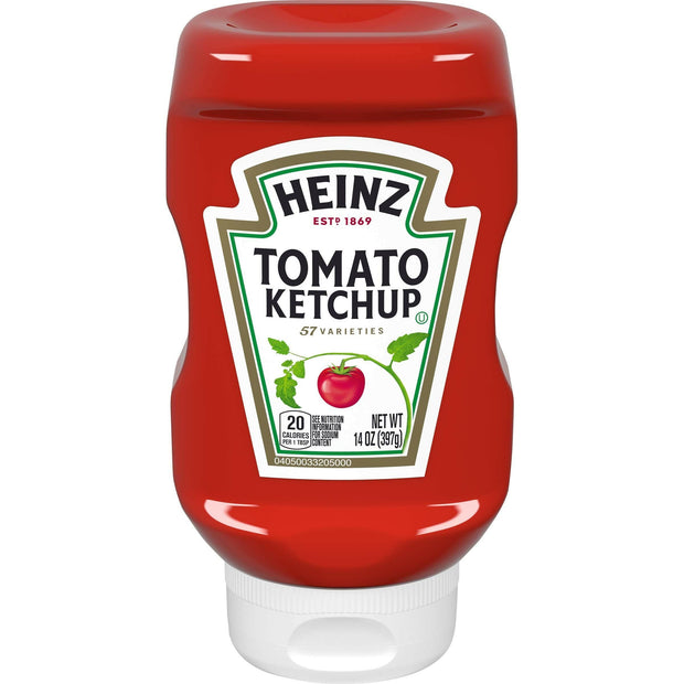 Heinz Tomato Ketchup Squeeze Bottle