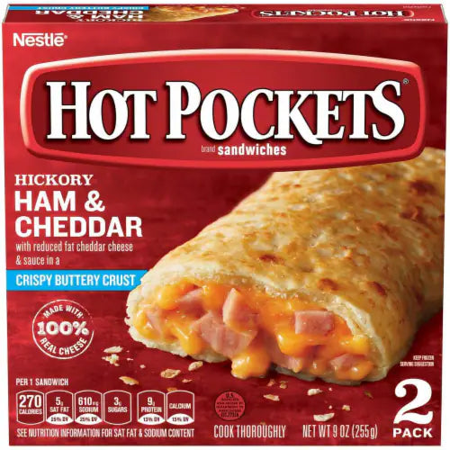 Hot Pockets