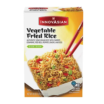 Innovasian Chicken & Rice