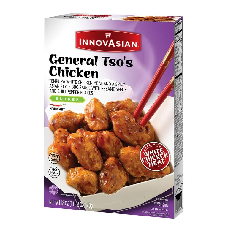 Innovasian Chicken & Rice