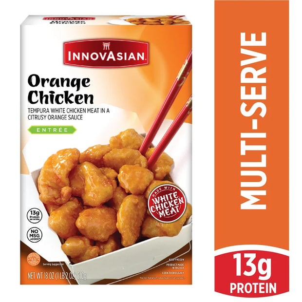 Innovasian Chicken & Rice