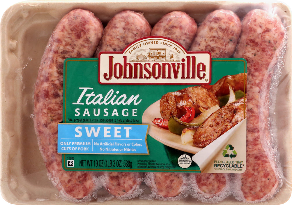 Johnsonville Italian Sausage