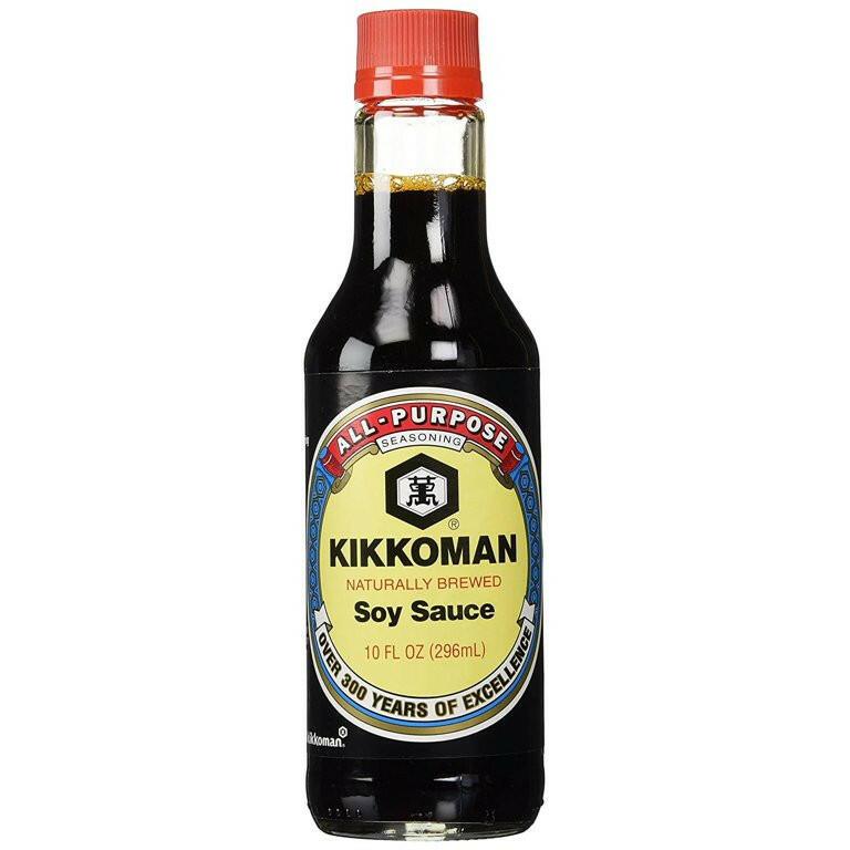 Kikkoman’s Soy Sauce