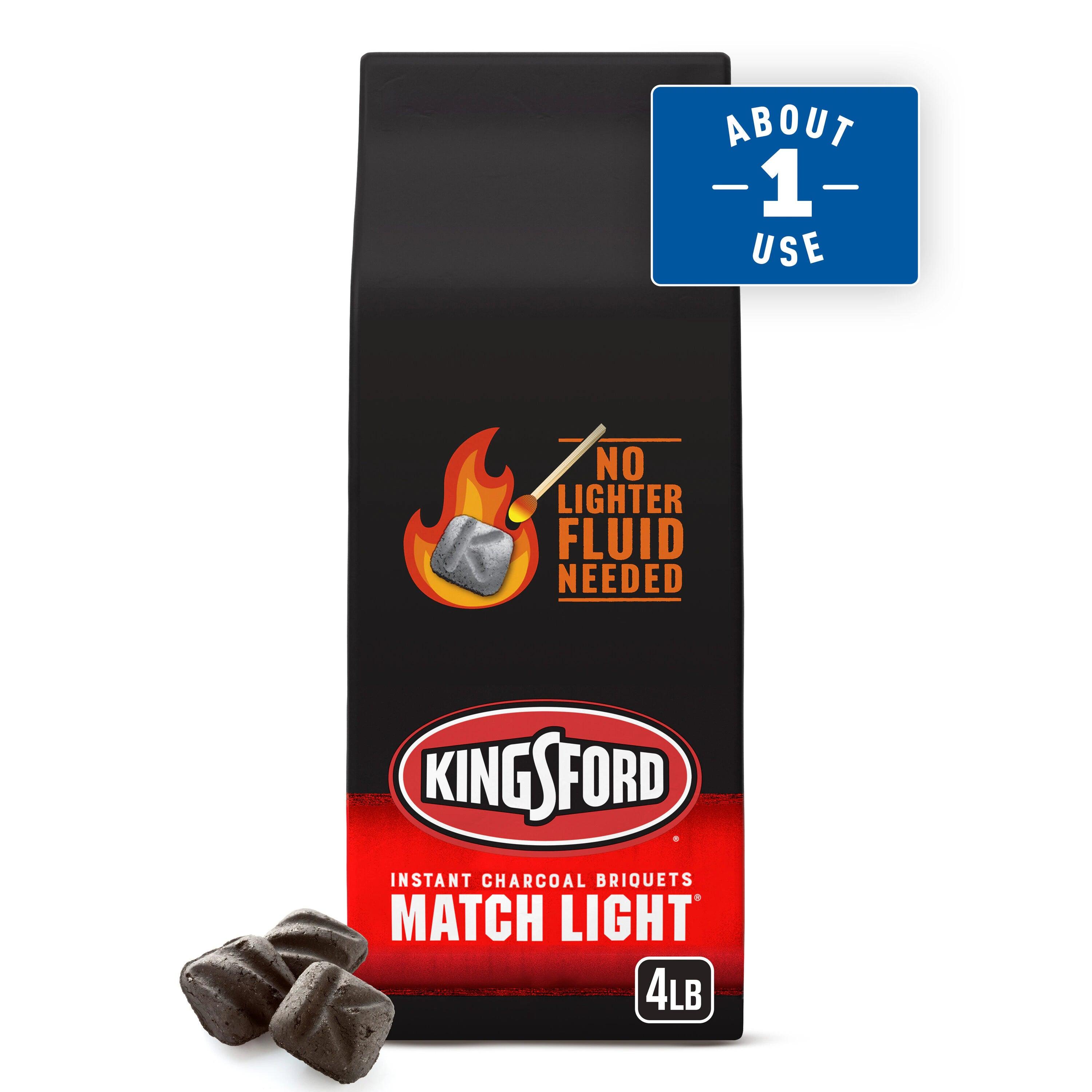 Kingsford Match Light Charcoal - No Lighter Fluid Needed