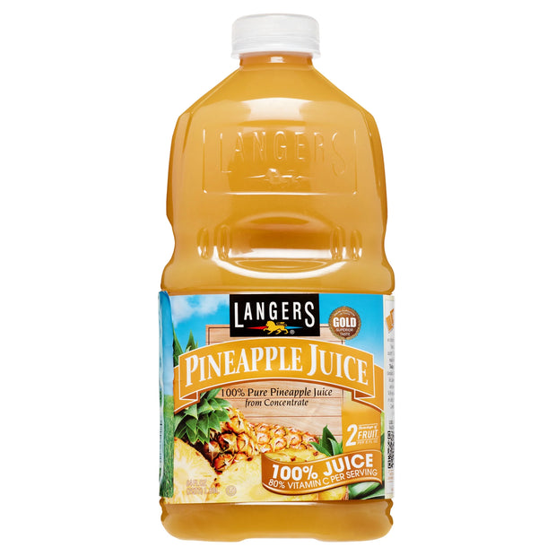 Langers Pineapple Juice