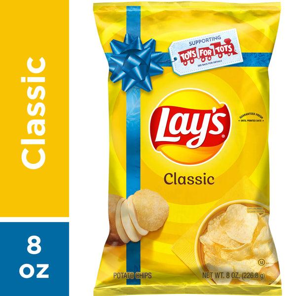 Lay's Potato Chips