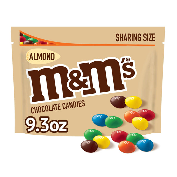 M&M's Candy Family Sharing Size
