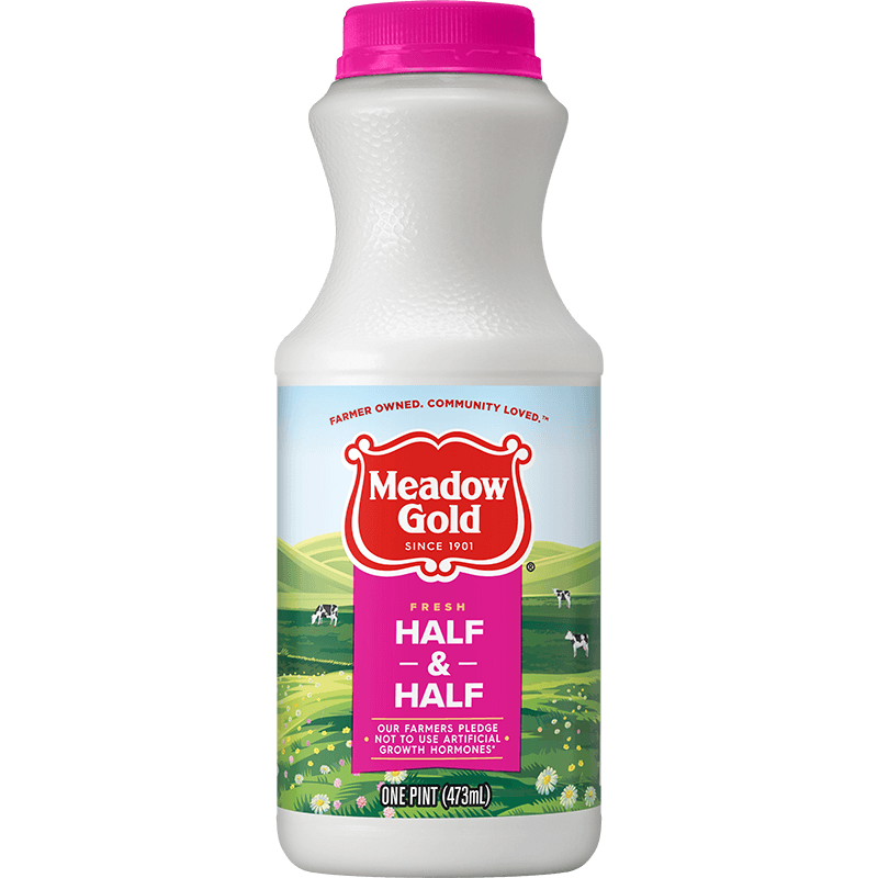 Meadow Gold Reduced Dairy Products