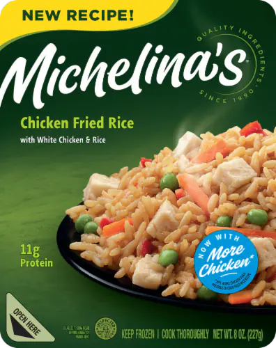 Michelina's Frozen Italian Meals