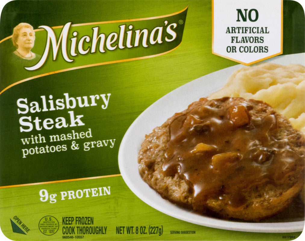 Michelina's Frozen Italian Meals