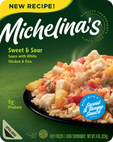 Michelina's Frozen Italian Meals