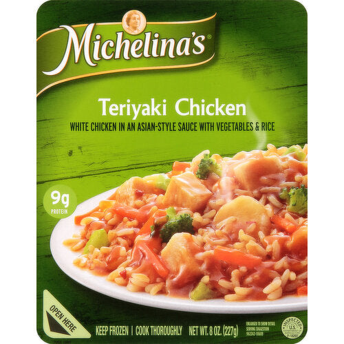 Michelina's Frozen Italian Meals