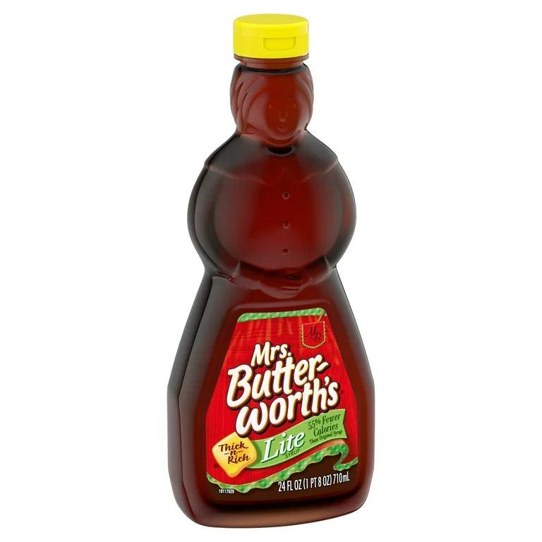 Mrs. Buttersworth Maple Syrup Squeeze Bottle