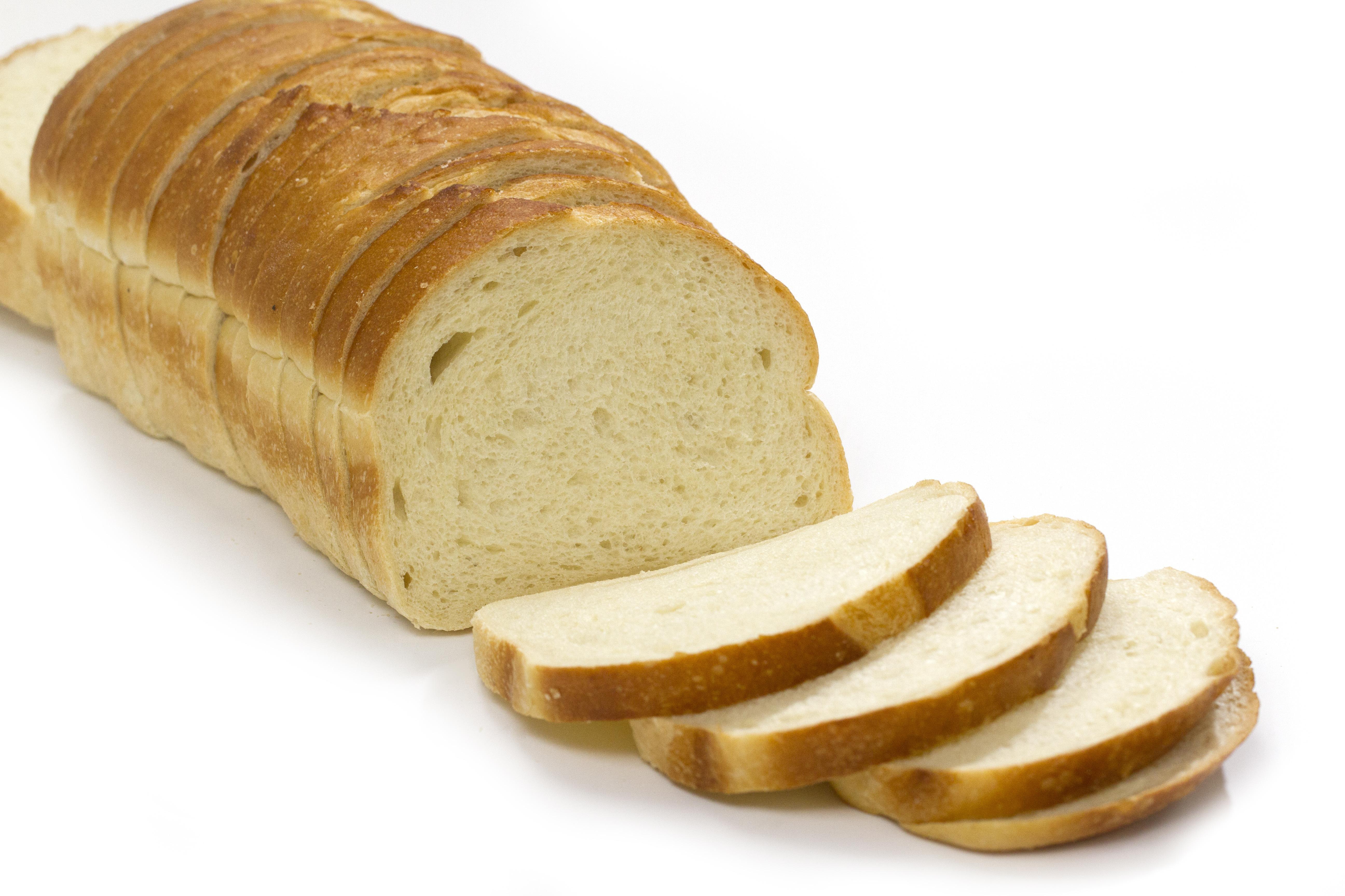 Old Fashioned White Bread (Local)