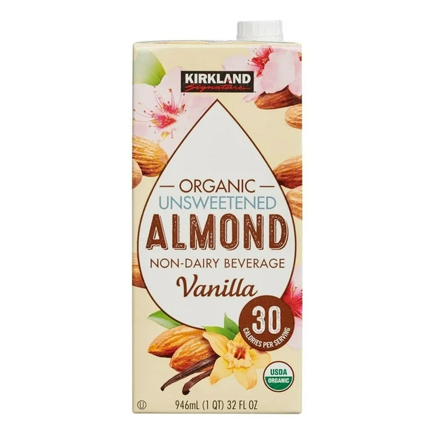 Kirkland Signature Non-Dairy Beverages