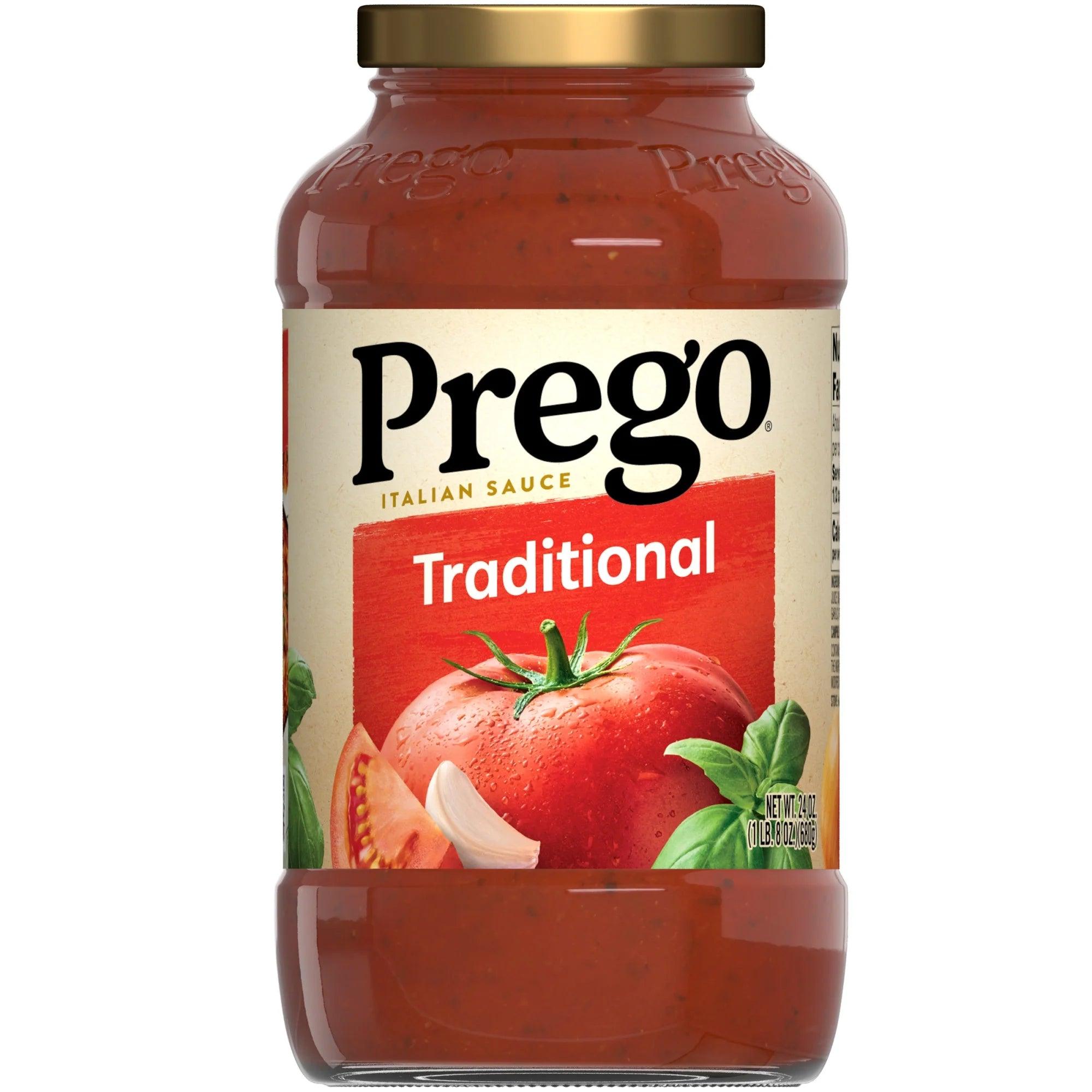 Prego Italian Pasta Sauce