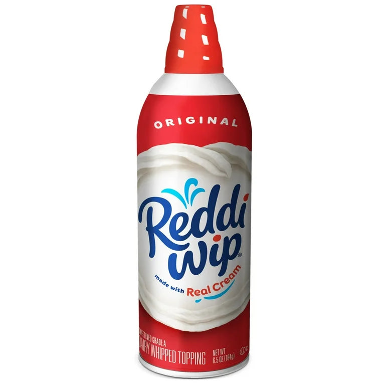 Ready Whip Real Cream