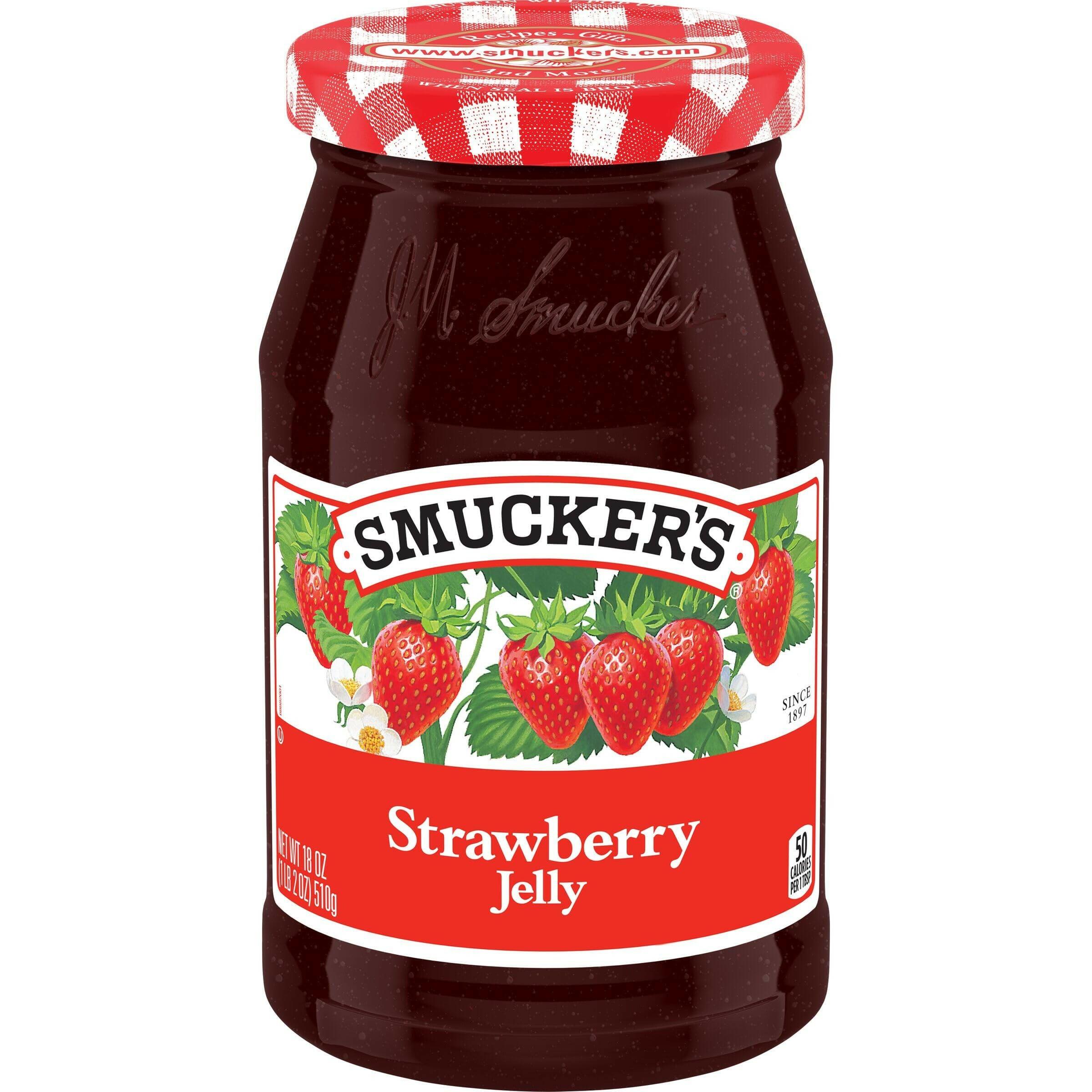 Smuckers Concord Jam/Jelly