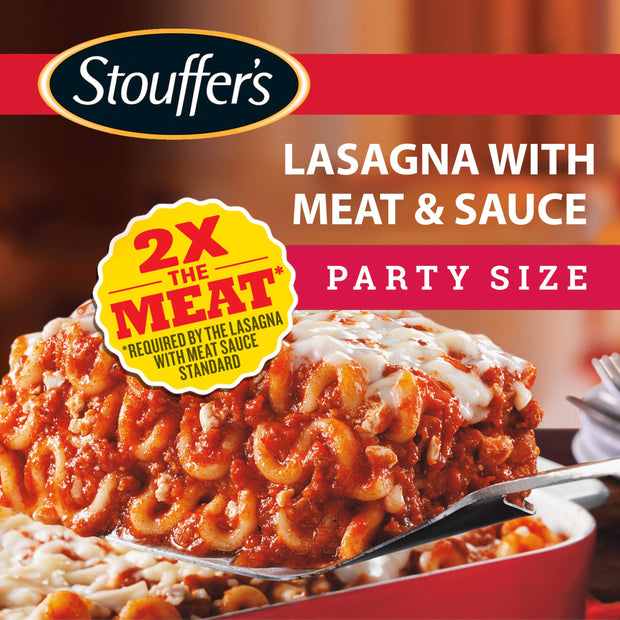 Stouffer's Frozen Prepared Meals