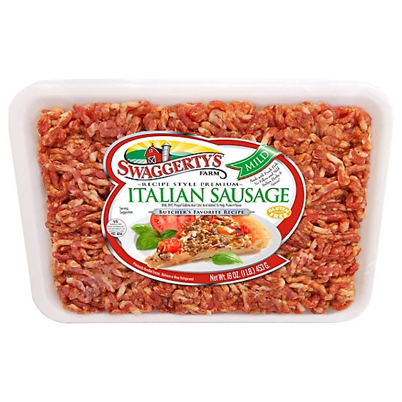 Swaggerly's Premium Sausage