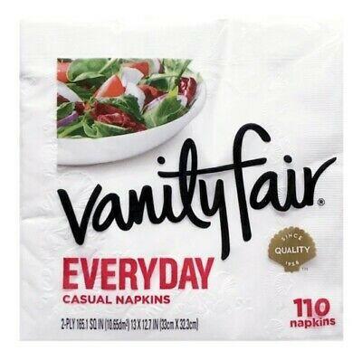 Vanity Fair Everyday Napkins