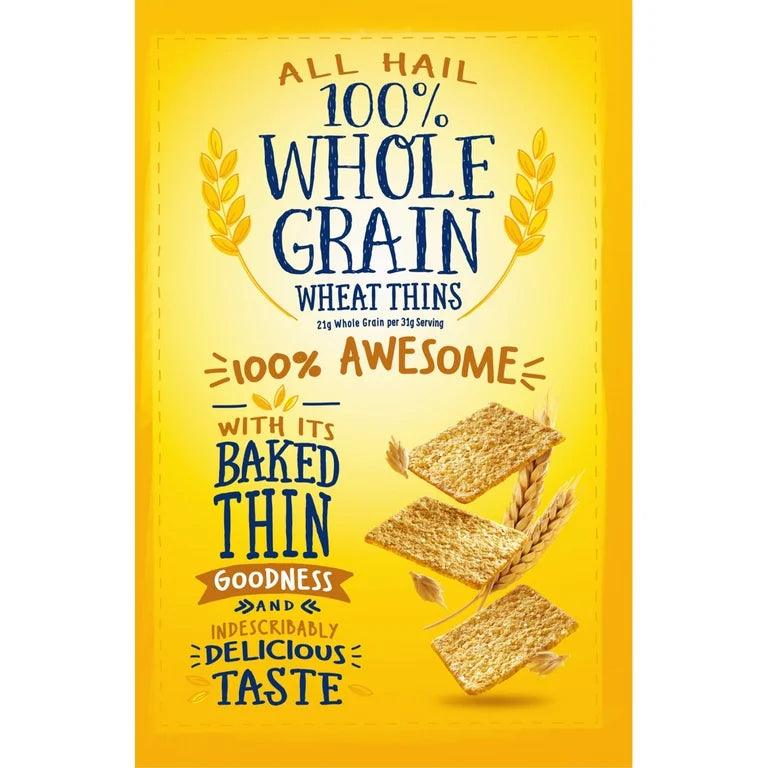 Wheat Thins Crackers