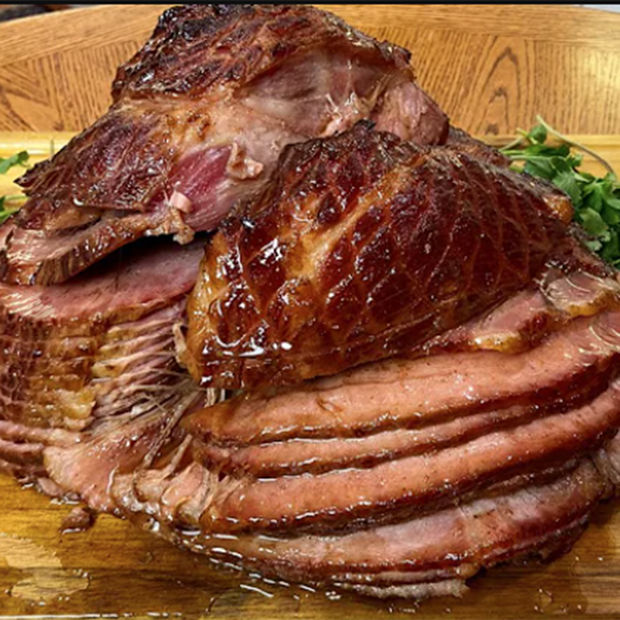 Honey Glazed Ham