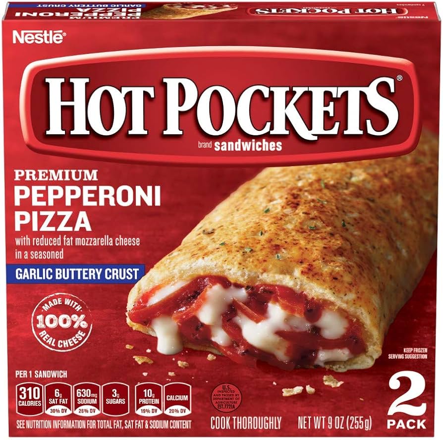 Hot Pockets