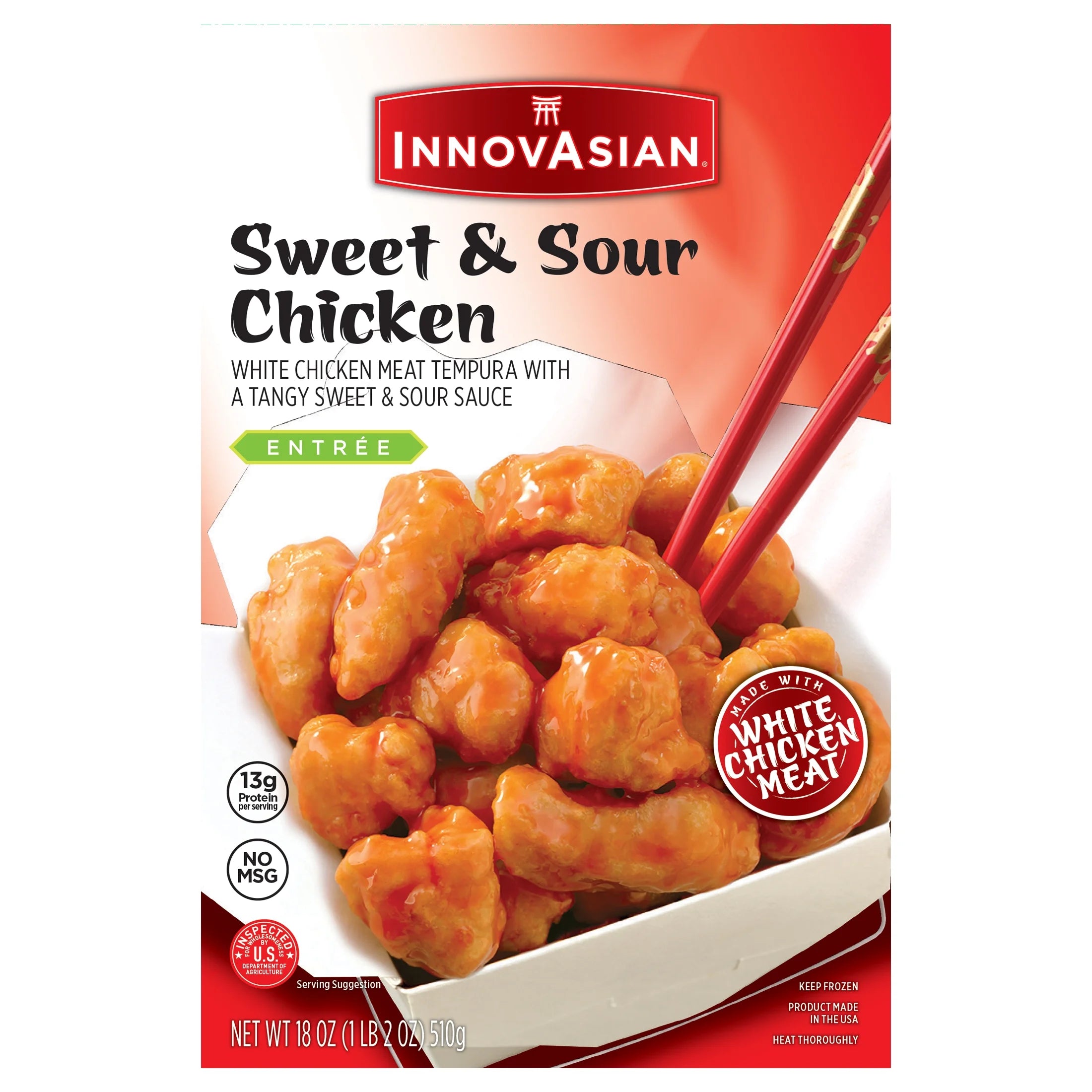 Innovasian Chicken & Rice