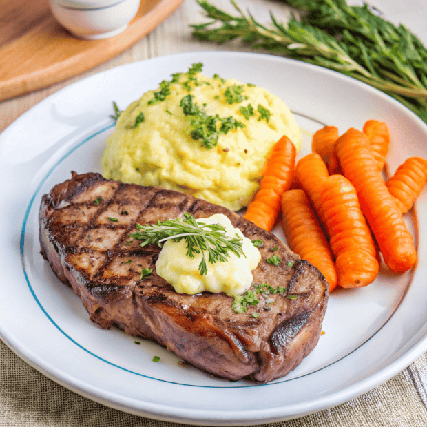 RIBEYE STEAK