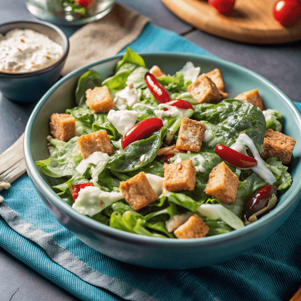 SOUTHWEST CAESAR SALAD