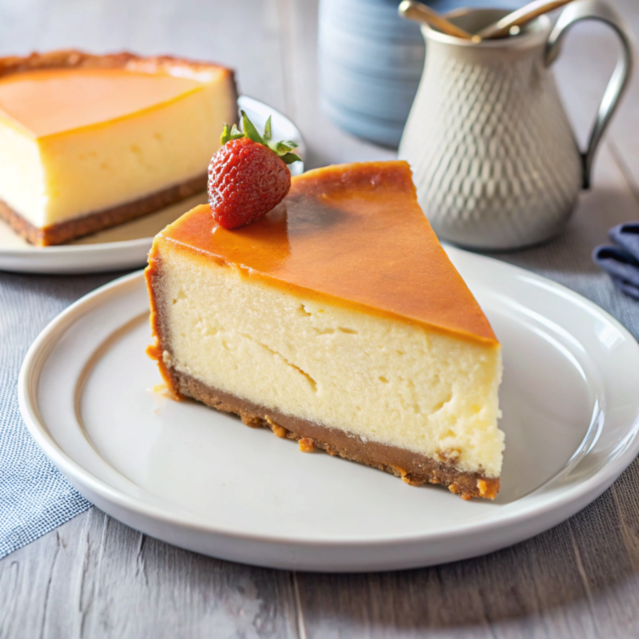 CHEESECAKE